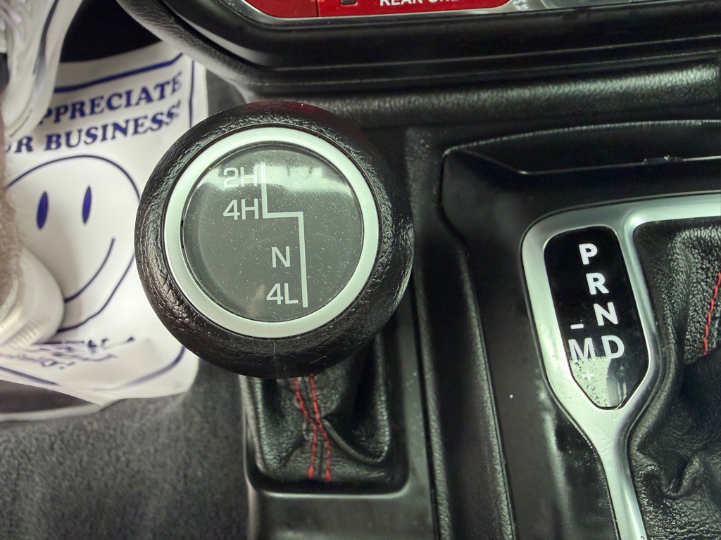 2020 Jeep Wrangler Unlimited Image 48
