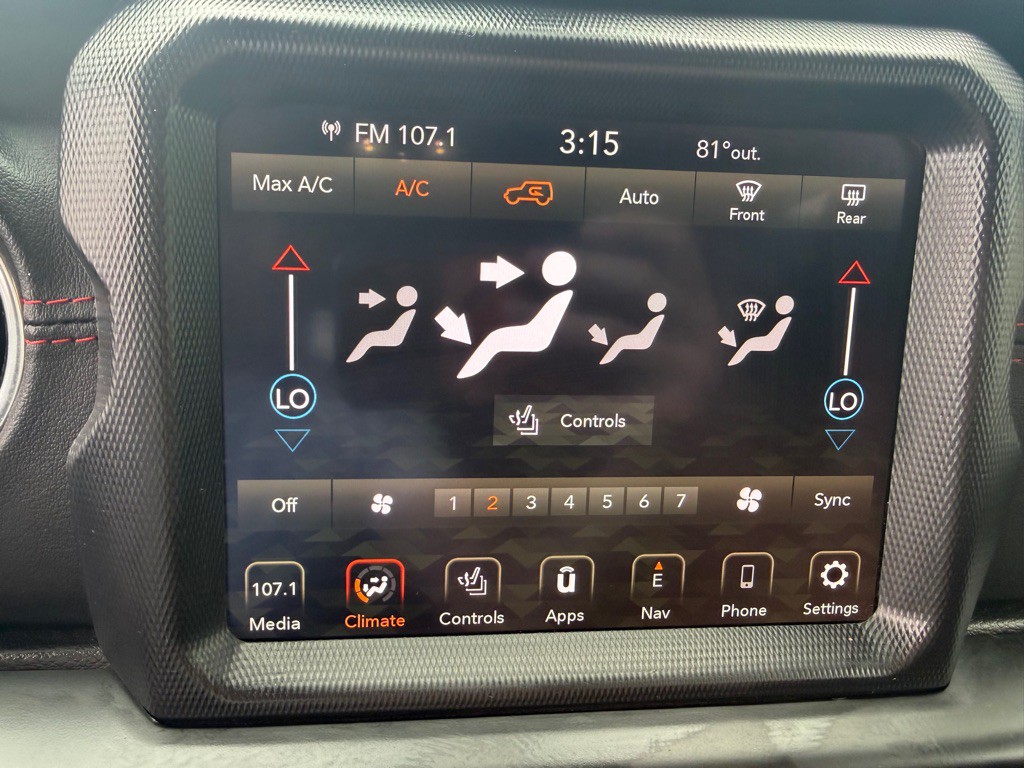 2020 Jeep Wrangler Unlimited Image 55