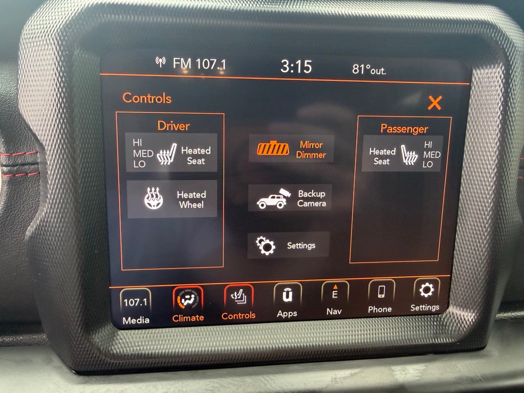 2020 Jeep Wrangler Unlimited Image 56