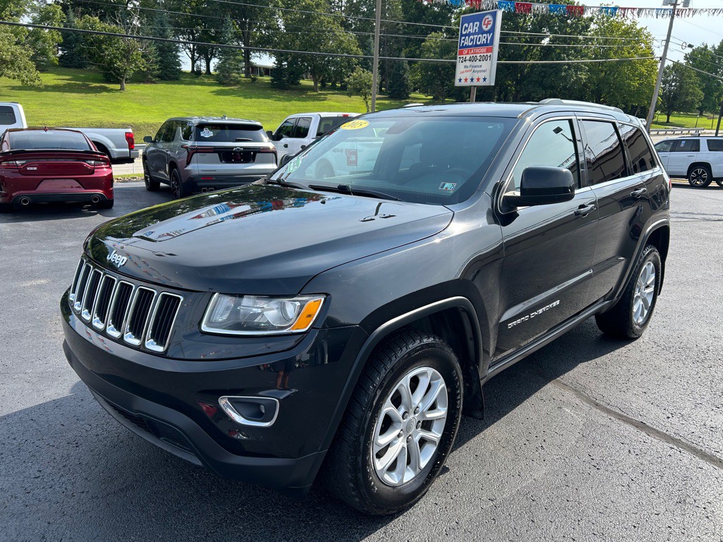 2015 Jeep Grand Cherokee Image 1