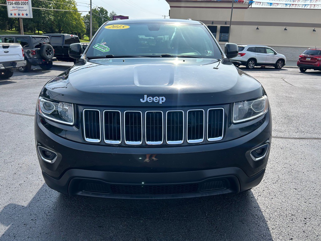 2015 Jeep Grand Cherokee Image 2