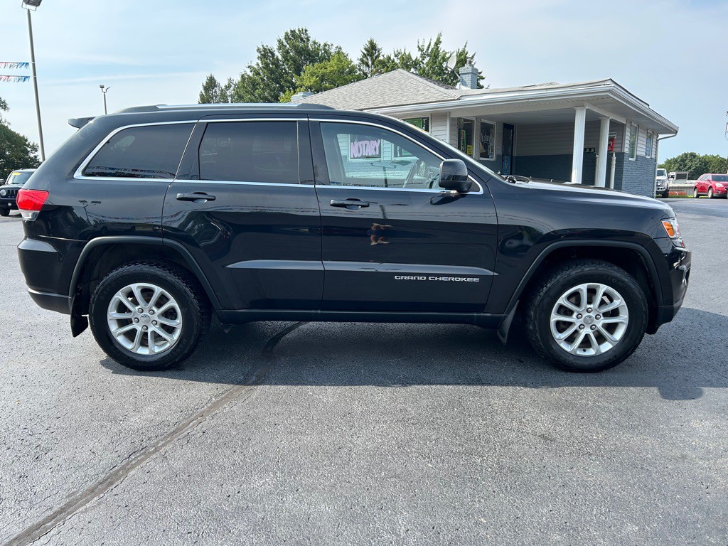 2015 Jeep Grand Cherokee Image 3