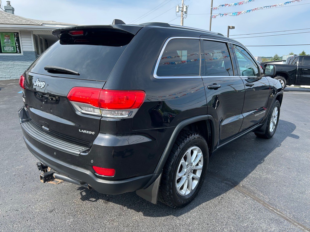 2015 Jeep Grand Cherokee Image 4