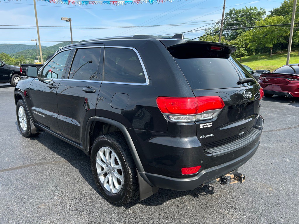 2015 Jeep Grand Cherokee Image 6