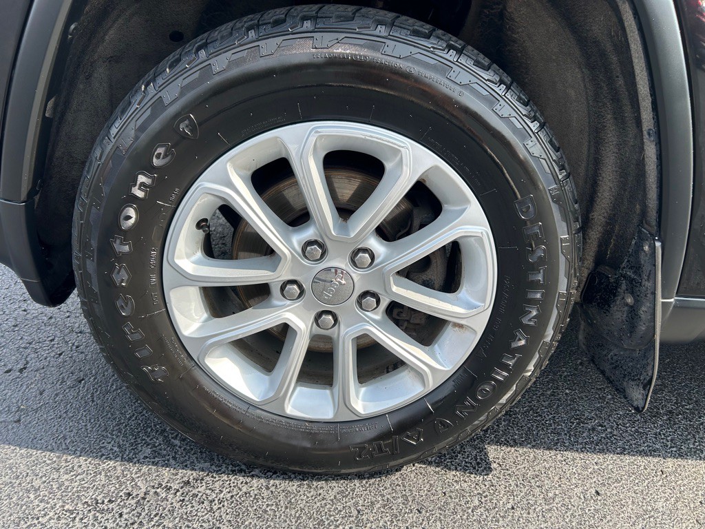 2015 Jeep Grand Cherokee Image 9