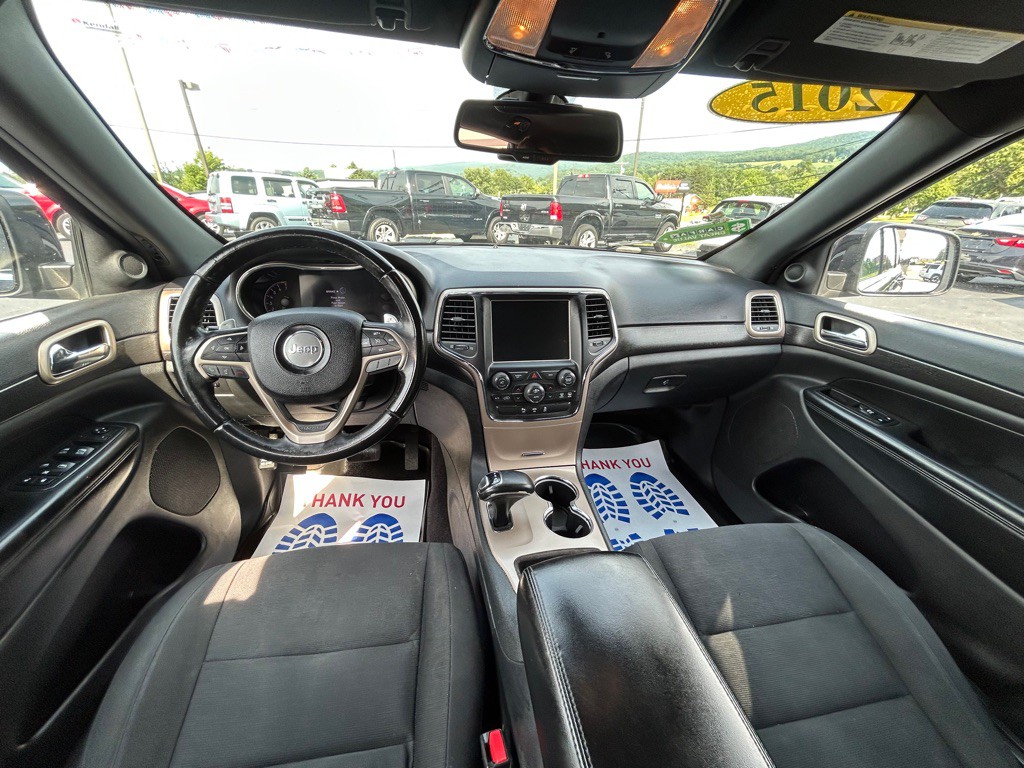 2015 Jeep Grand Cherokee Image 17