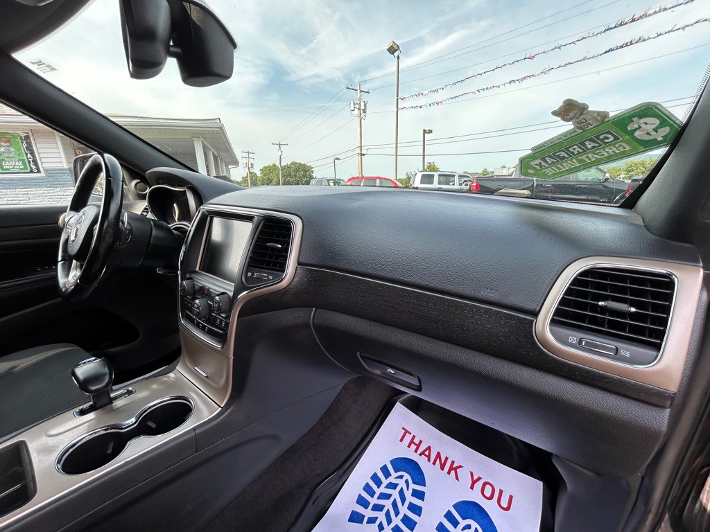 2015 Jeep Grand Cherokee Image 24