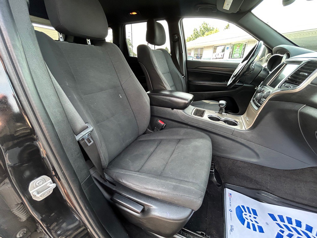 2015 Jeep Grand Cherokee Image 25