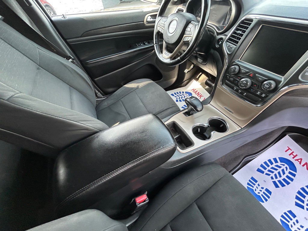 2015 Jeep Grand Cherokee Image 26