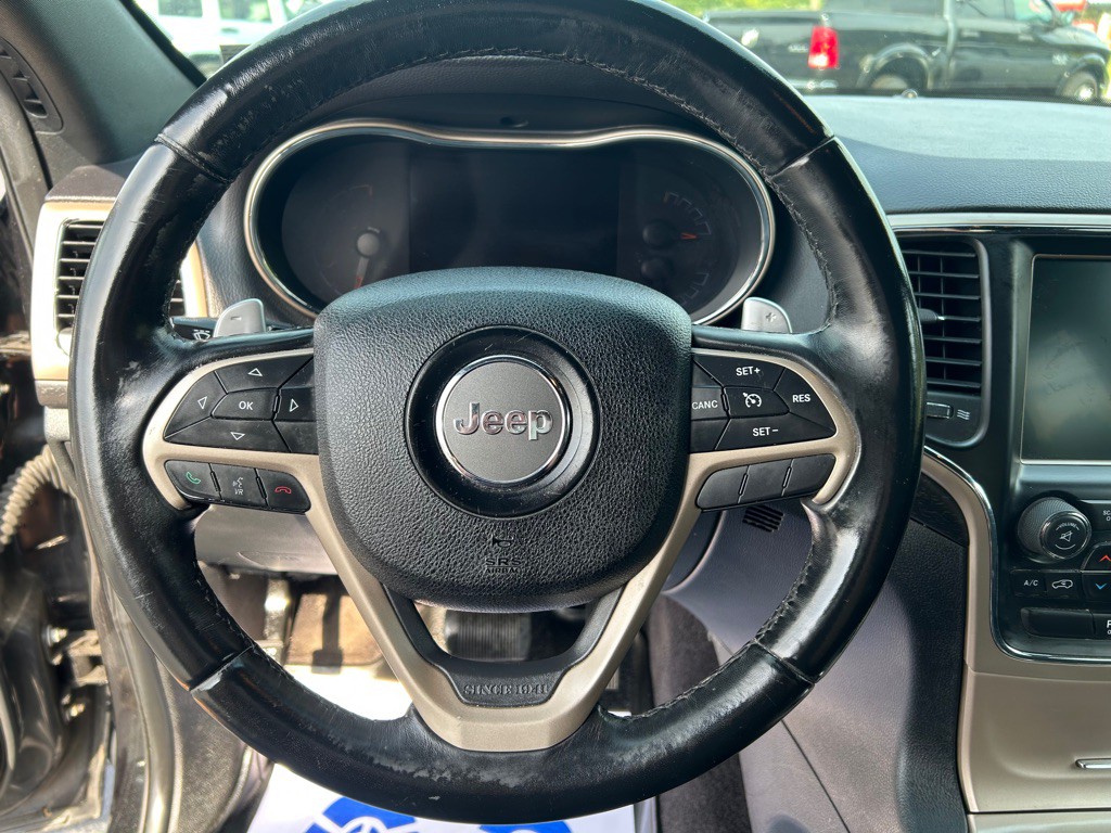 2015 Jeep Grand Cherokee Image 29