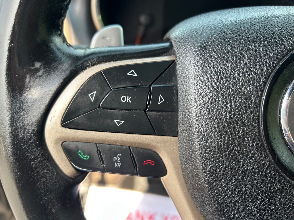 2015 Jeep Grand Cherokee Image 30