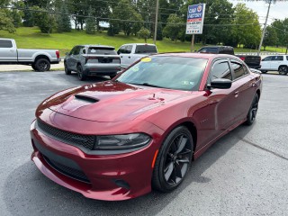 Image for 2021 Dodge Charger R/T ID: 6717934