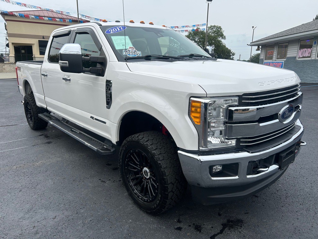2017 Ford F-350 Image 3