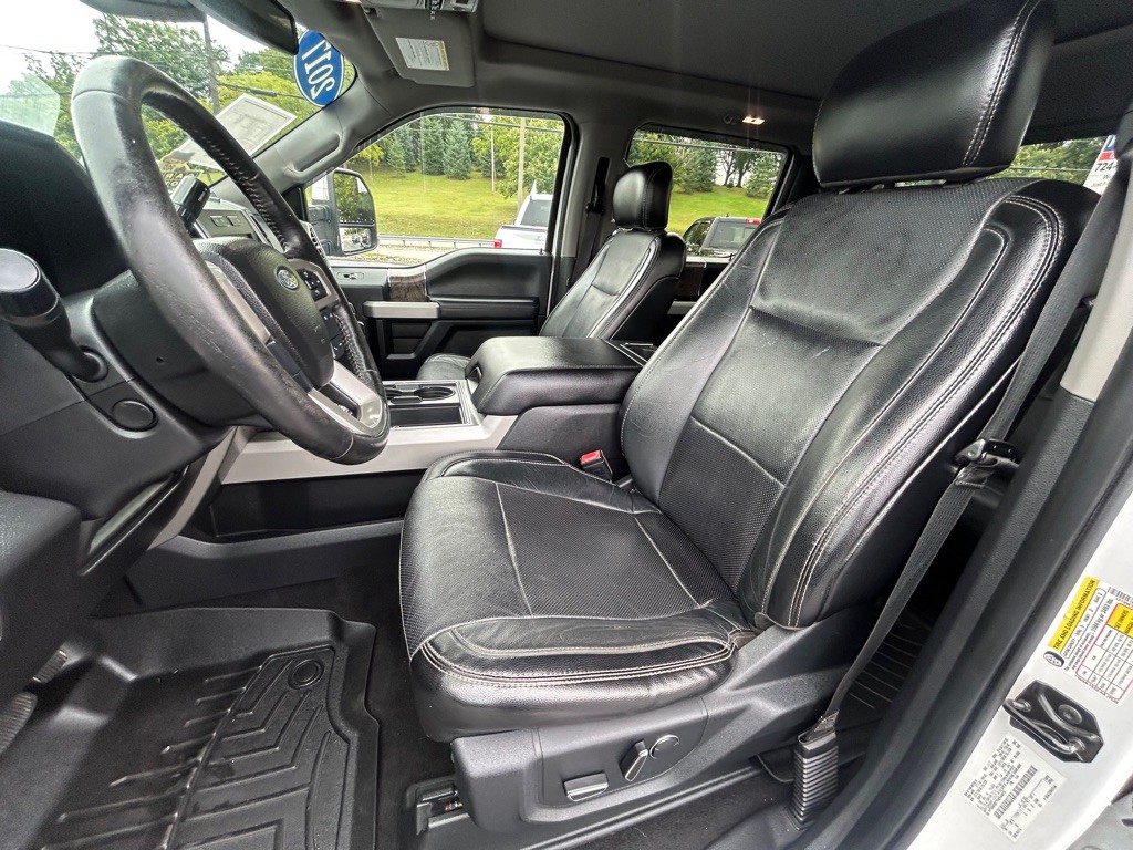 2017 Ford F-350 Image 19