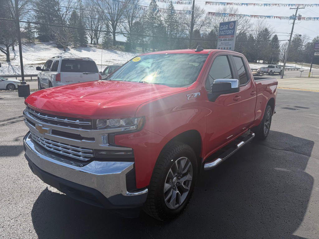 2020 Chevrolet Silverado 1500 Image 2