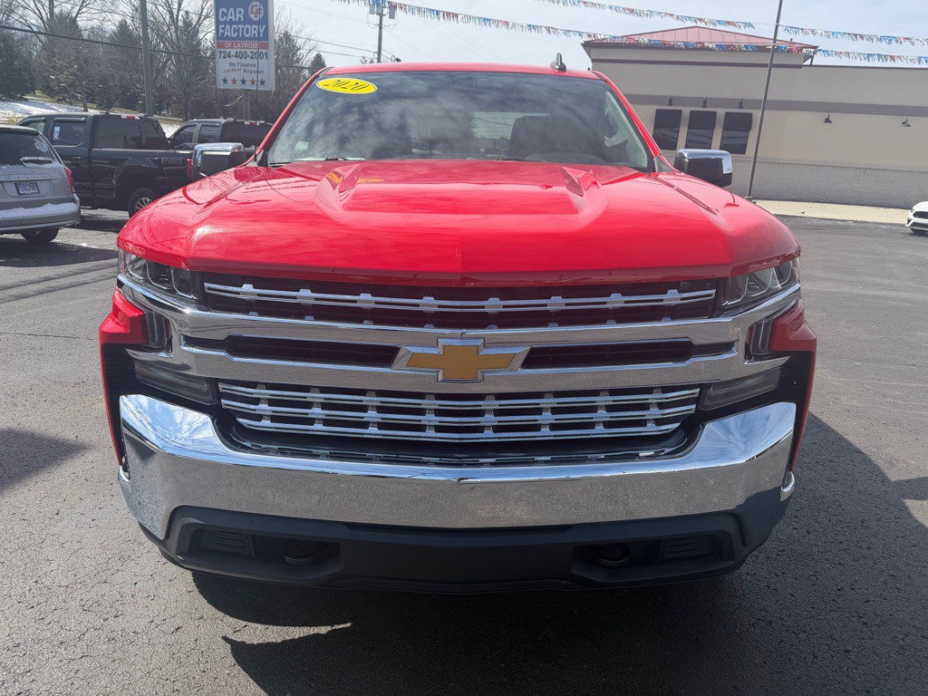 2020 Chevrolet Silverado 1500 Image 3