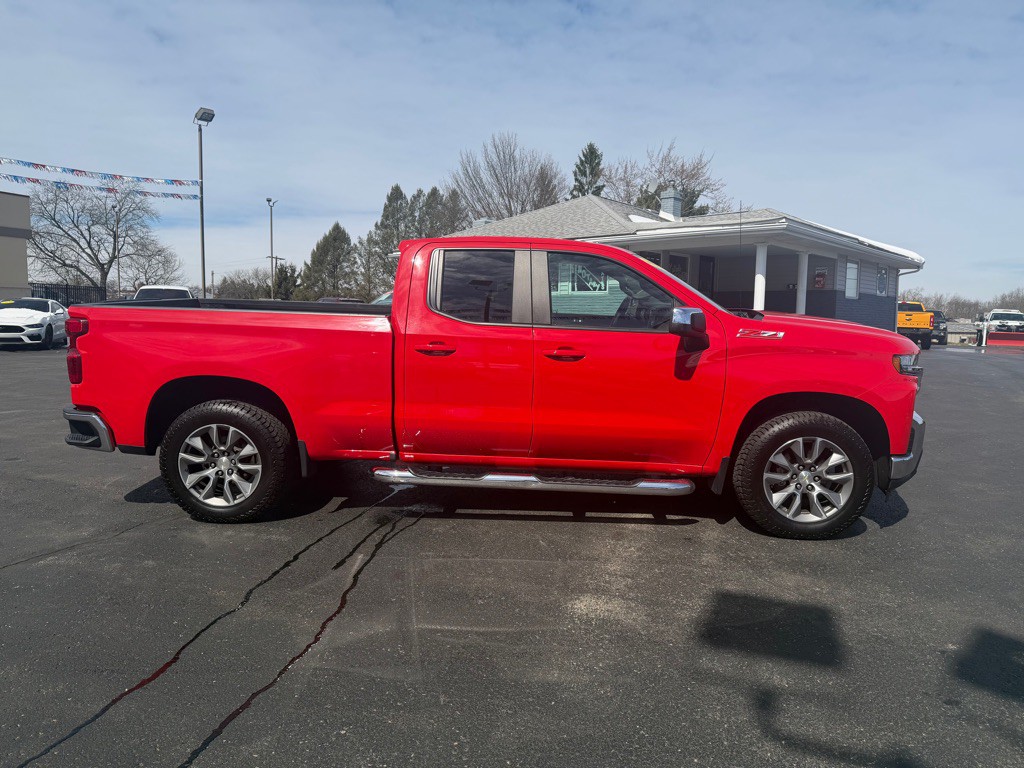 2020 Chevrolet Silverado 1500 Image 4