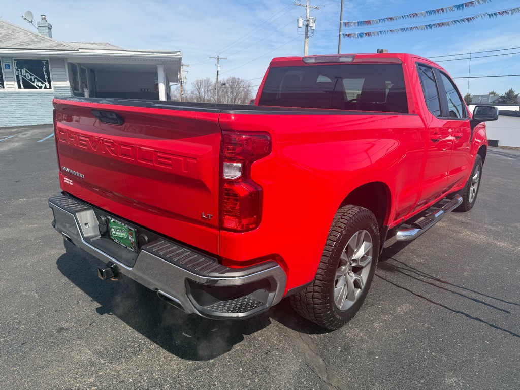 2020 Chevrolet Silverado 1500 Image 5