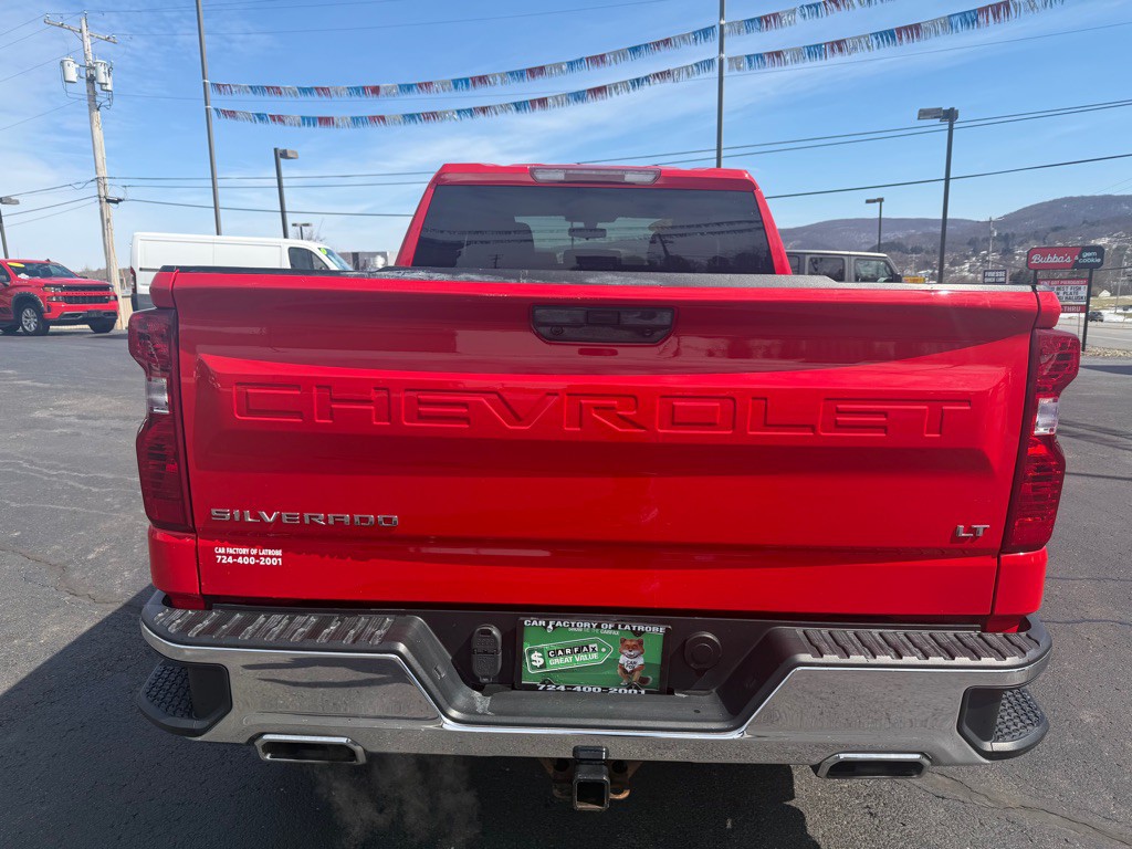 2020 Chevrolet Silverado 1500 Image 6