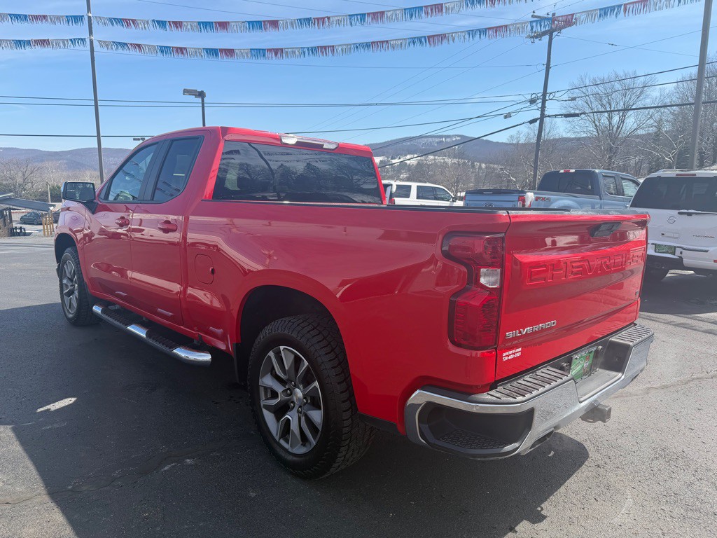 2020 Chevrolet Silverado 1500 Image 7