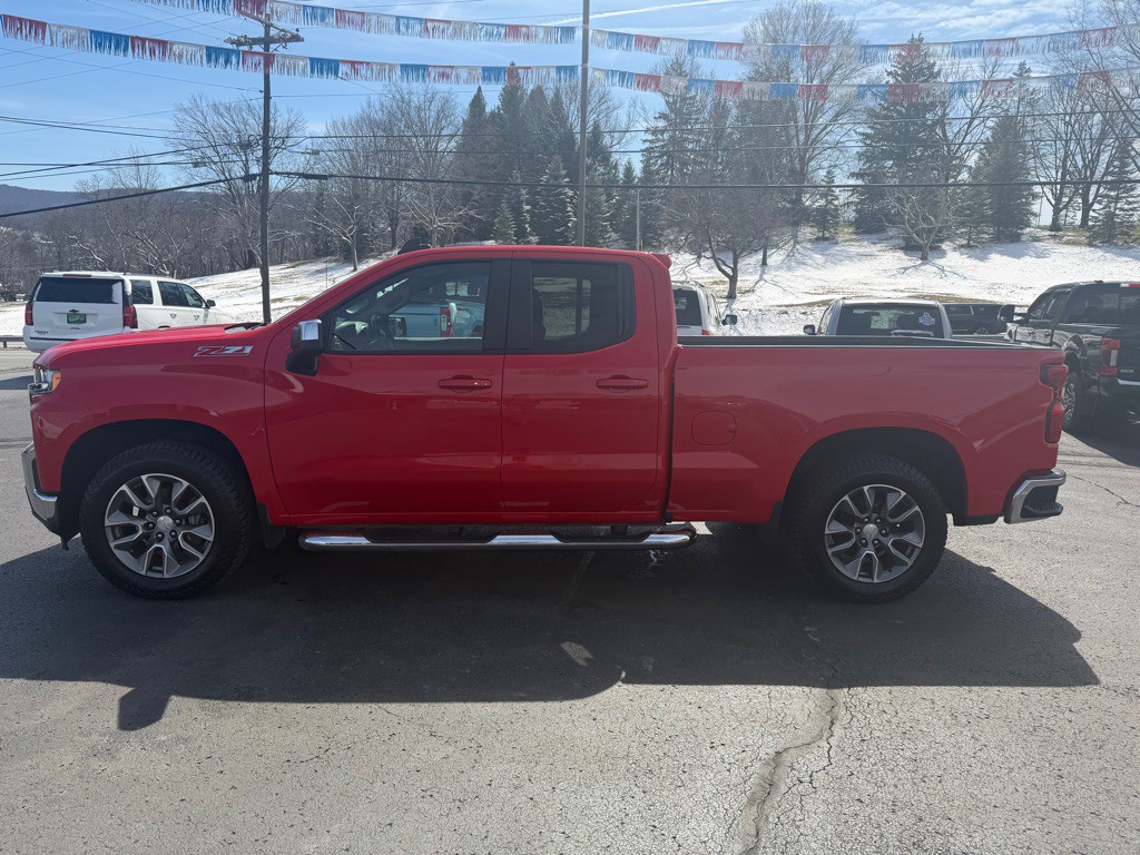 2020 Chevrolet Silverado 1500 Image 8