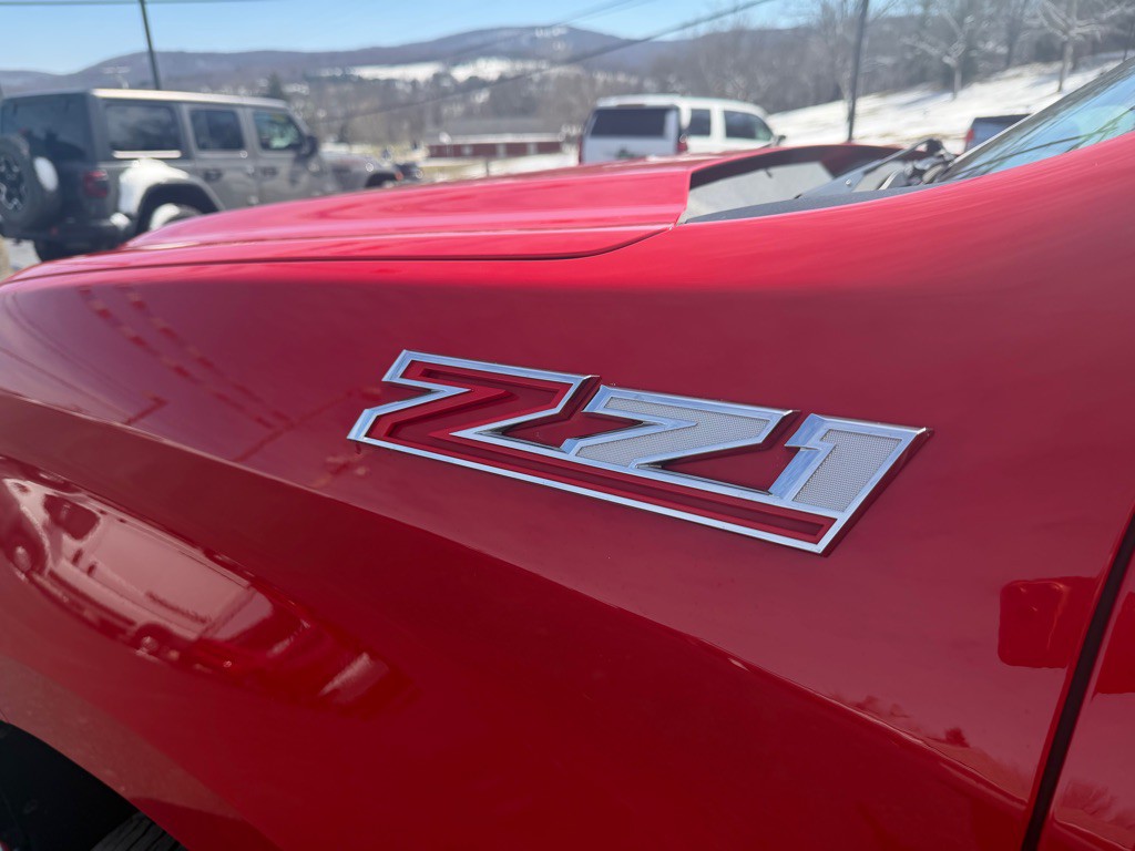 2020 Chevrolet Silverado 1500 Image 9