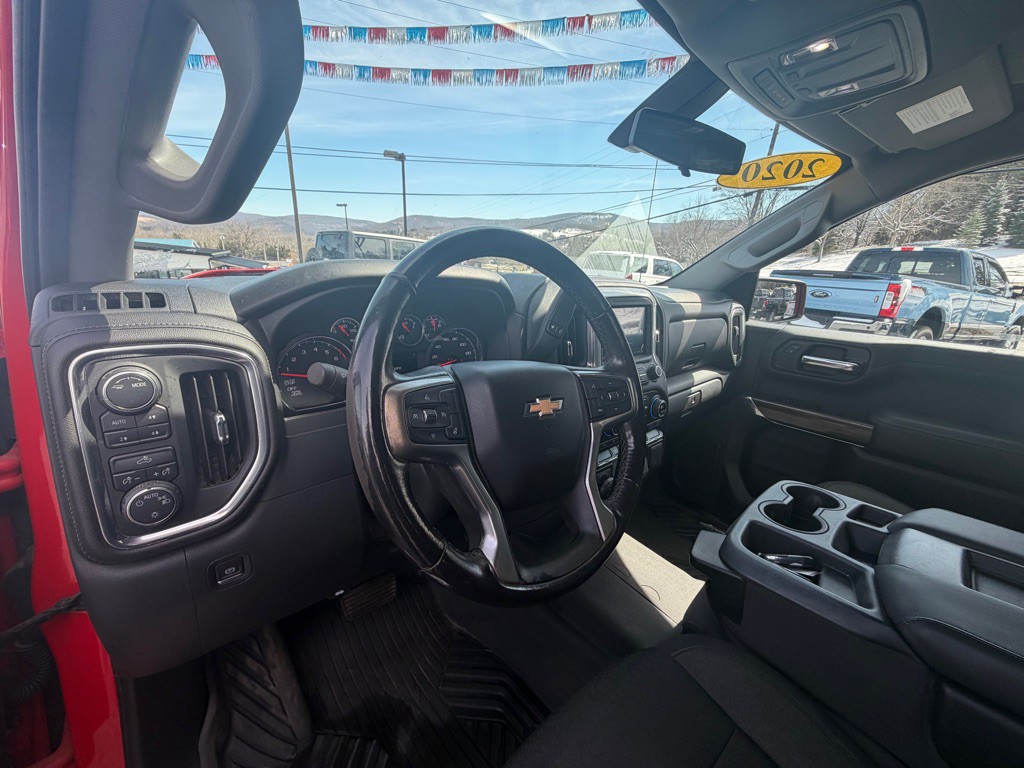 2020 Chevrolet Silverado 1500 Image 10