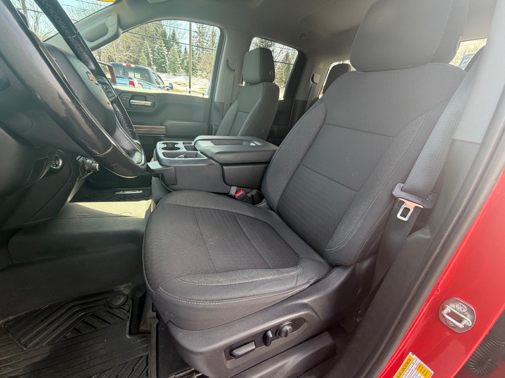 2020 Chevrolet Silverado 1500 Image 11