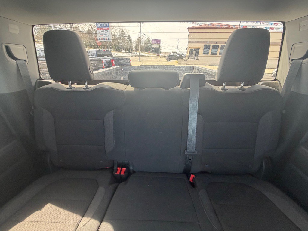 2020 Chevrolet Silverado 1500 Image 12