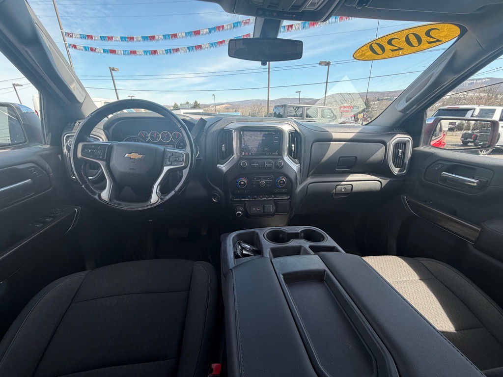 2020 Chevrolet Silverado 1500 Image 17