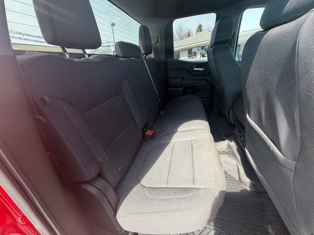 2020 Chevrolet Silverado 1500 Image 18