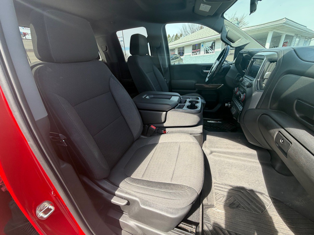 2020 Chevrolet Silverado 1500 Image 20