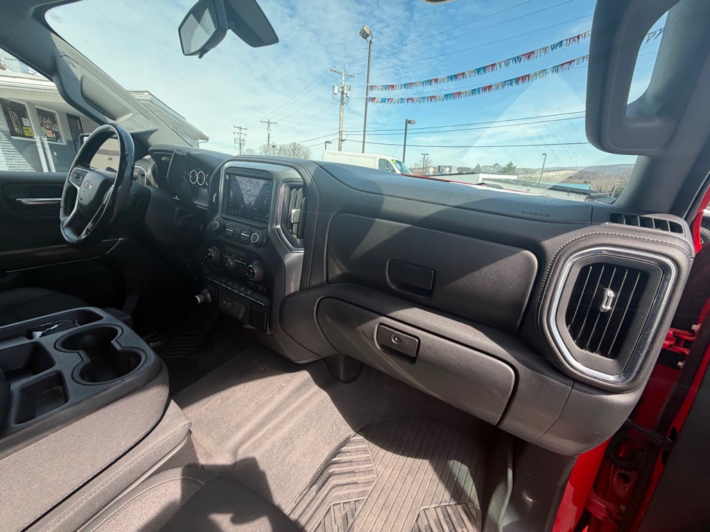 2020 Chevrolet Silverado 1500 Image 21