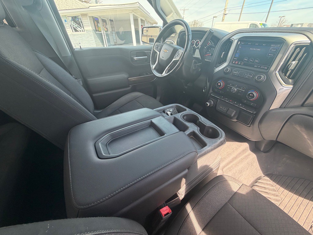 2020 Chevrolet Silverado 1500 Image 24