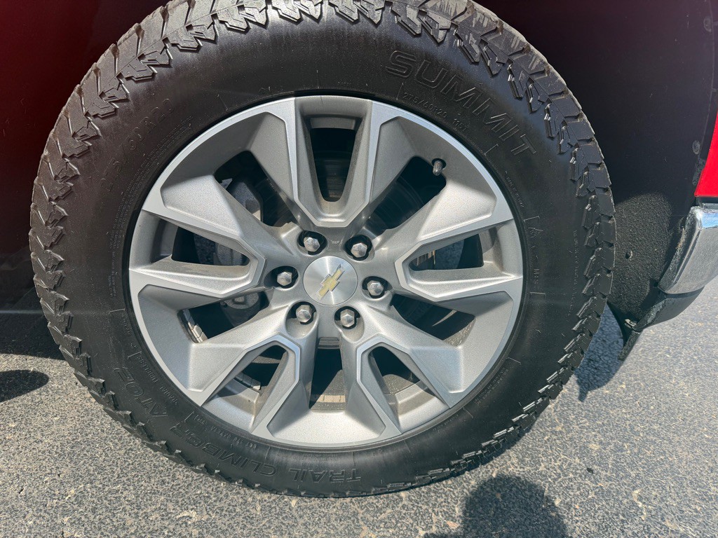 2020 Chevrolet Silverado 1500 Image 25