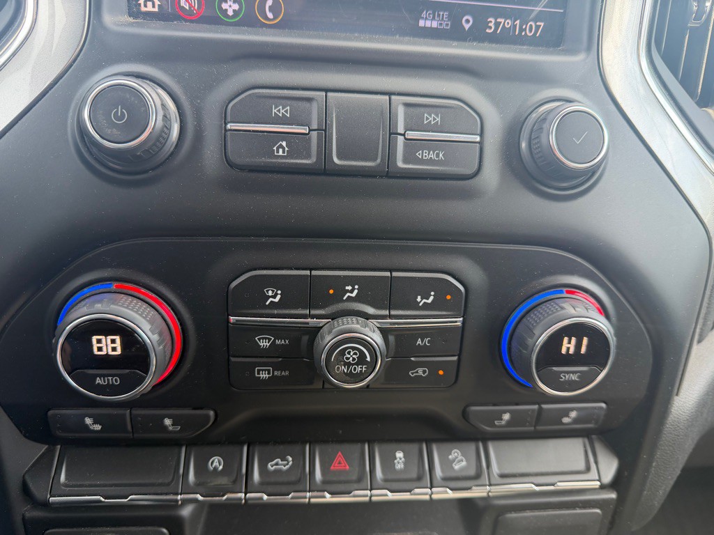 2020 Chevrolet Silverado 1500 Image 34