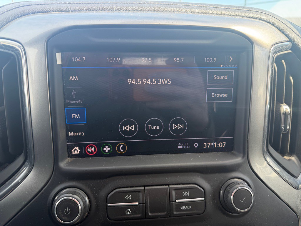 2020 Chevrolet Silverado 1500 Image 35