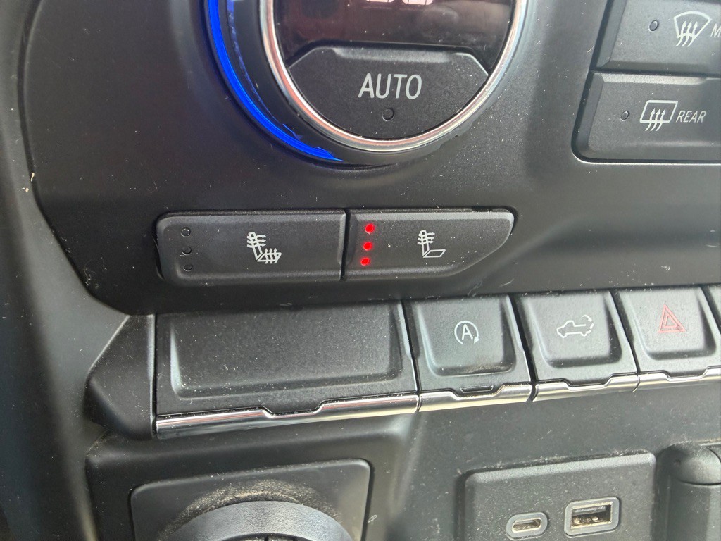 2020 Chevrolet Silverado 1500 Image 37