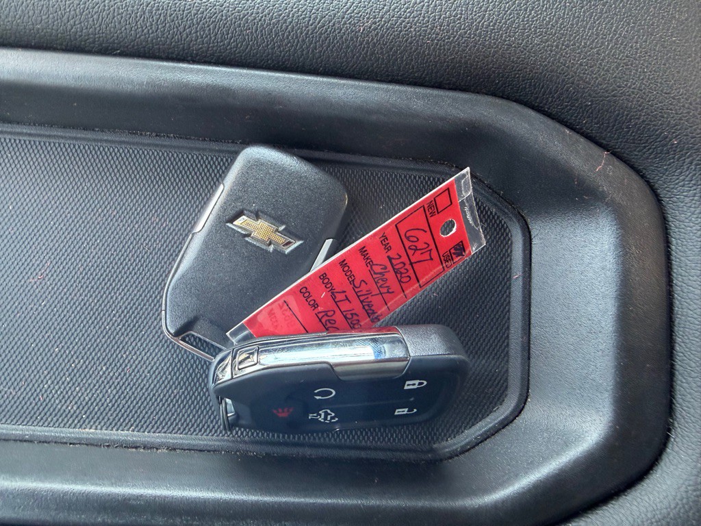 2020 Chevrolet Silverado 1500 Image 38