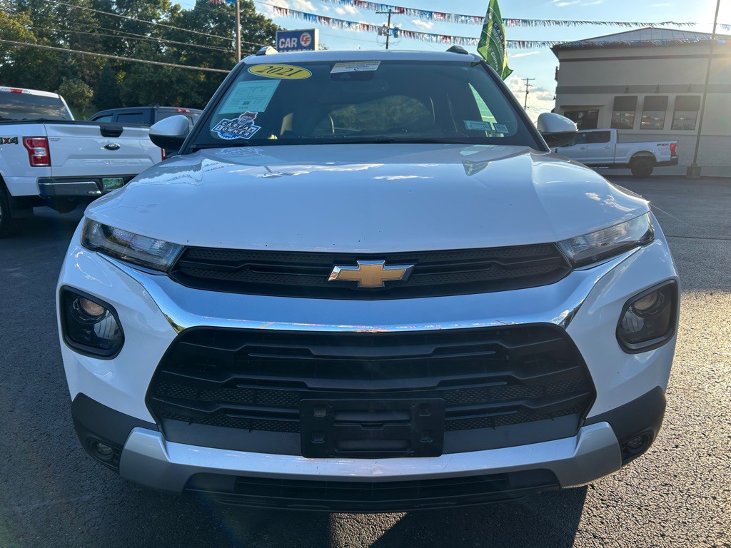 2021 Chevrolet Trailblazer Image 2