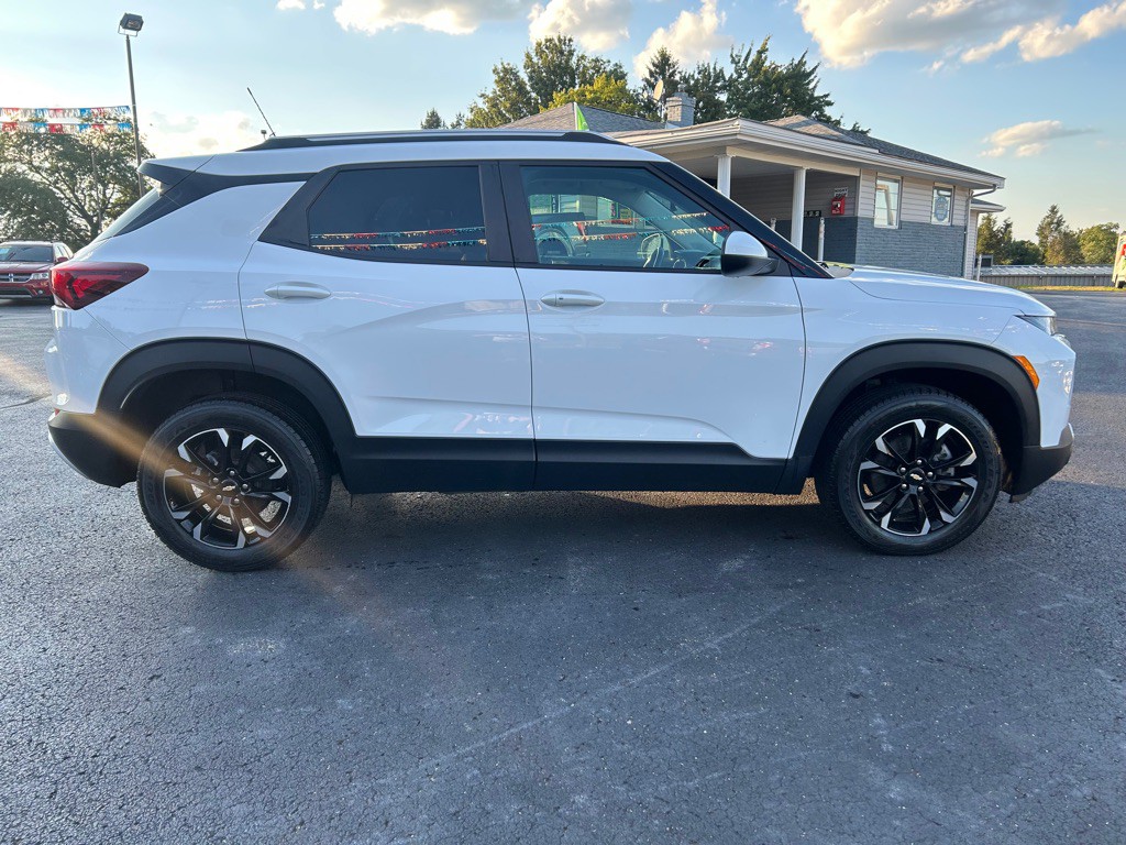 2021 Chevrolet Trailblazer Image 4