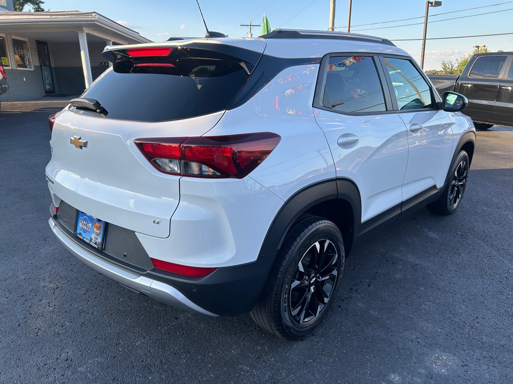 2021 Chevrolet Trailblazer Image 5