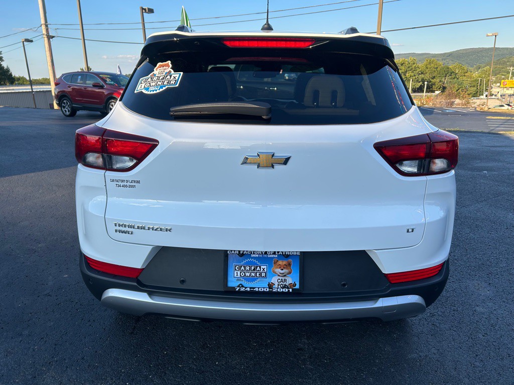2021 Chevrolet Trailblazer Image 6