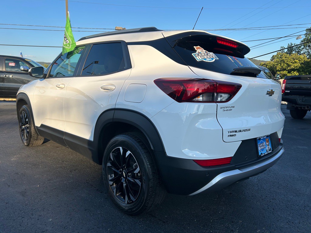 2021 Chevrolet Trailblazer Image 7