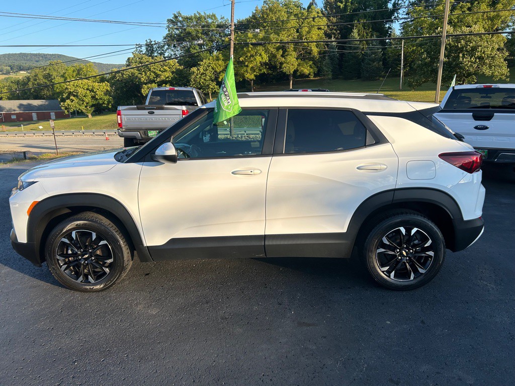 2021 Chevrolet Trailblazer Image 8