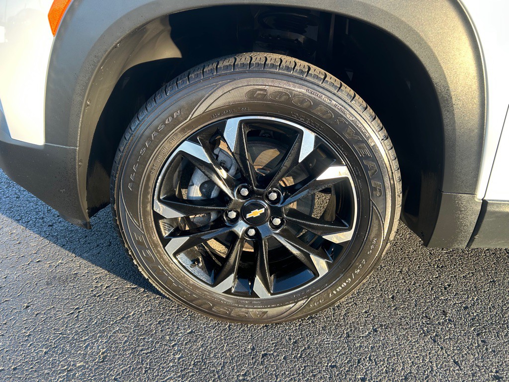 2021 Chevrolet Trailblazer Image 9