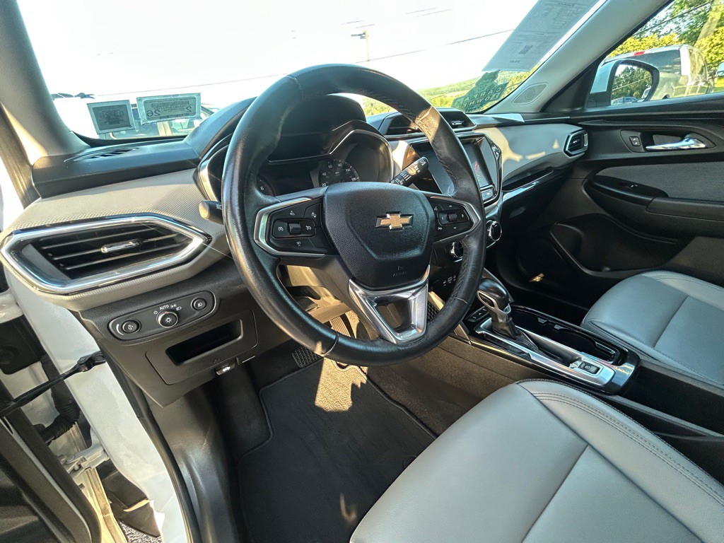 2021 Chevrolet Trailblazer Image 11