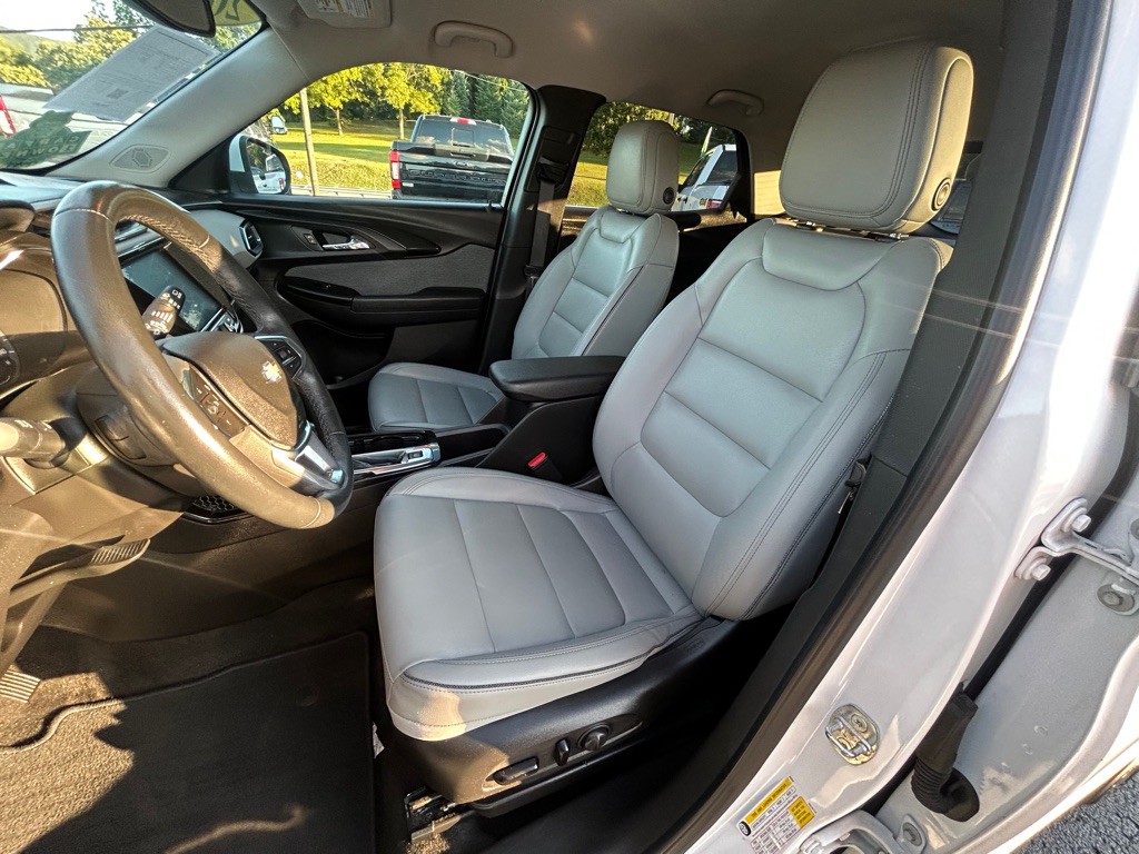 2021 Chevrolet Trailblazer Image 12