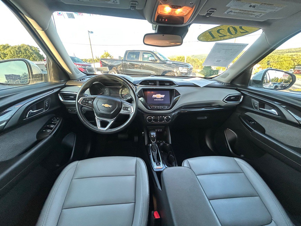 2021 Chevrolet Trailblazer Image 17