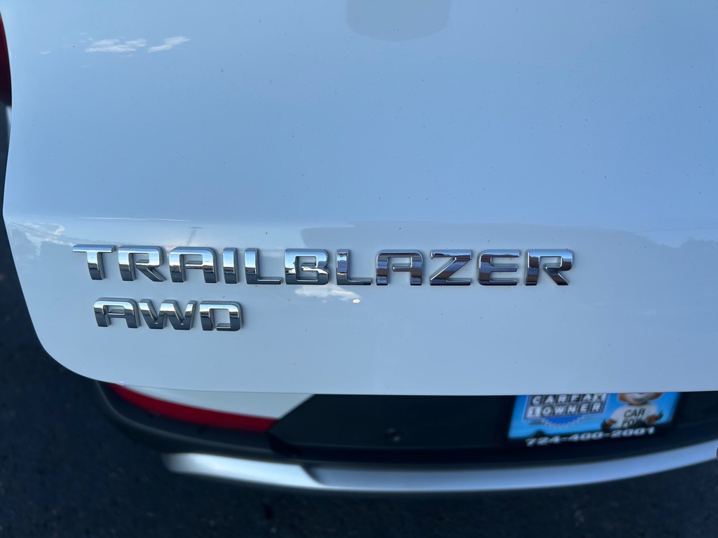 2021 Chevrolet Trailblazer Image 20